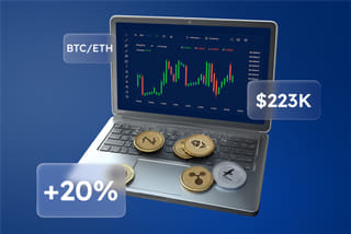Technology visualization of an AI automated trading system on Keen Tillendaric