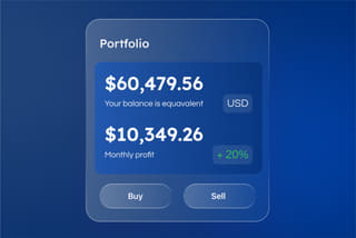Keen Tillendaric live data overview for crypto trading platform