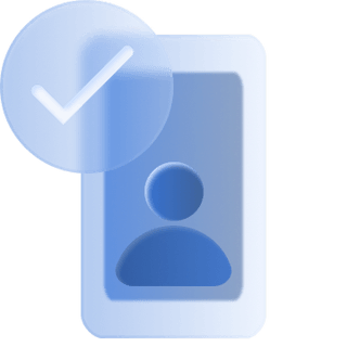 Keen Tillendaric first step in the account creation registration process