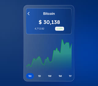 Keen Tillendaric digital workspace for overseeing crypto assets